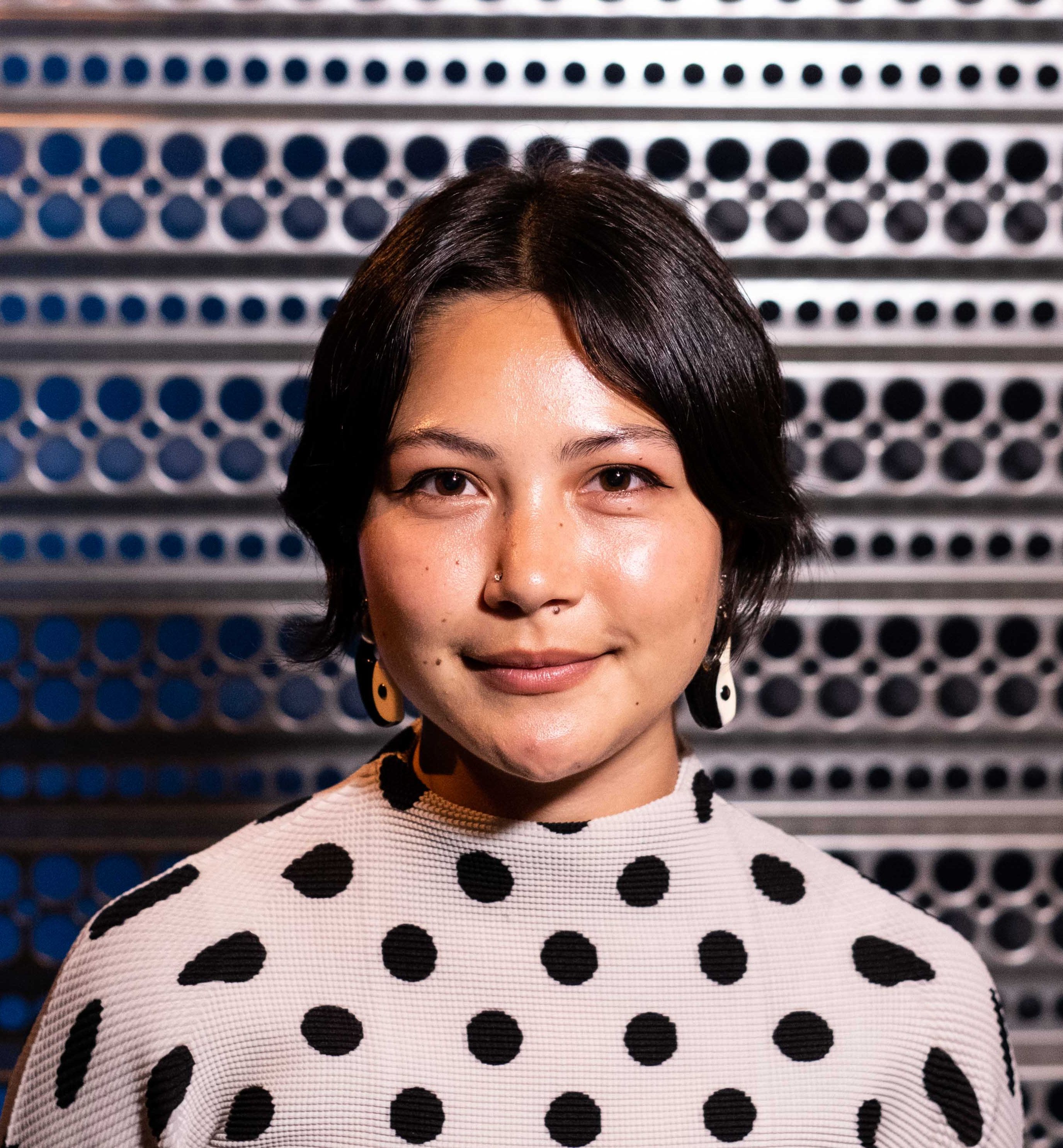 Mina Benothman's Headshot