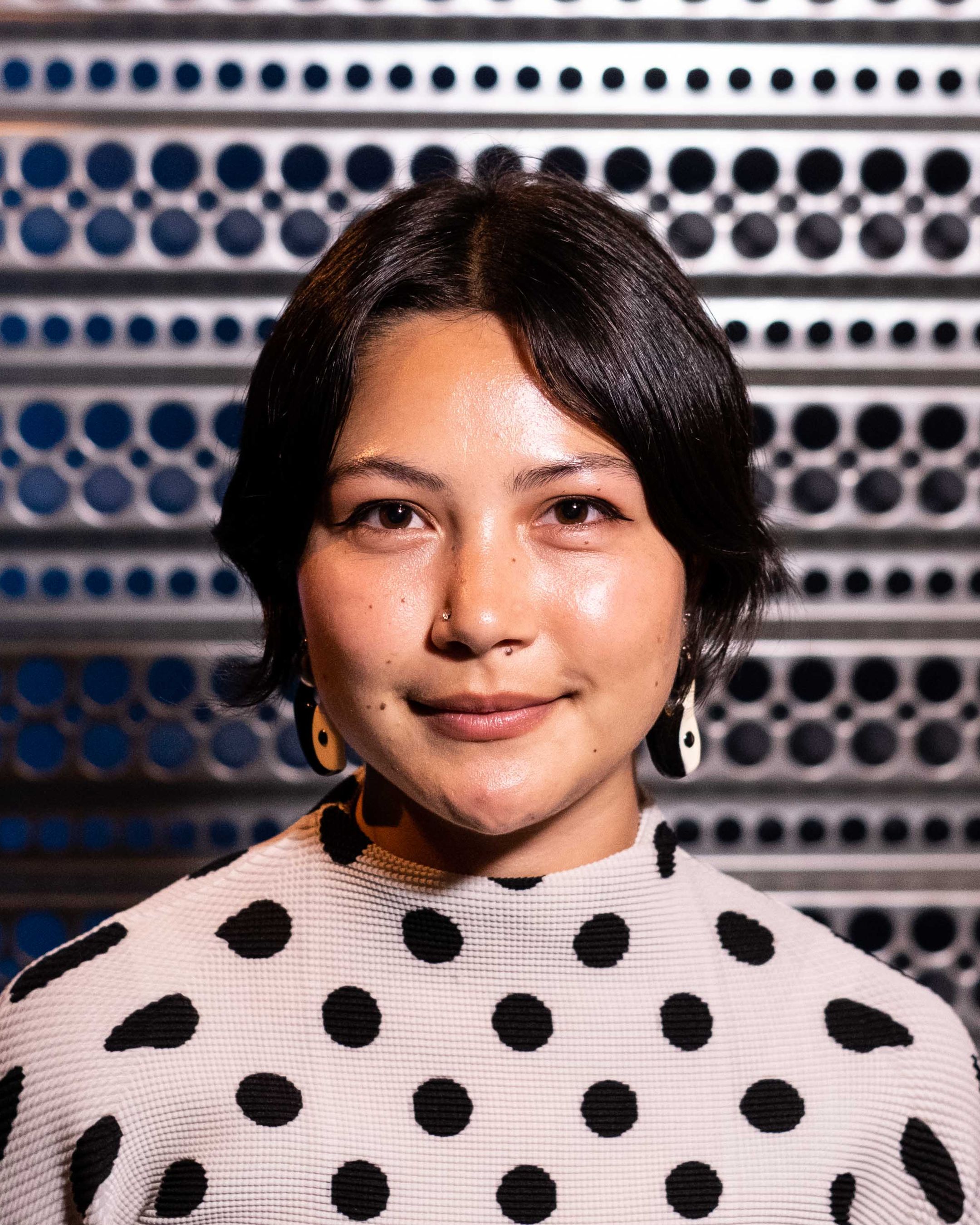 Mina Benothman's Headshot