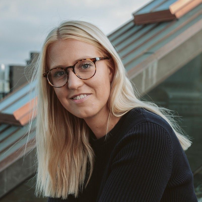Photo of Anna Ottosson