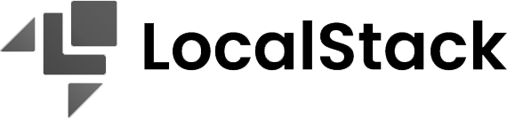 Logo of LocalStack