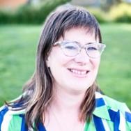 Photo of Edith Harbaugh