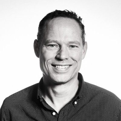 Photo of Scott Persinger