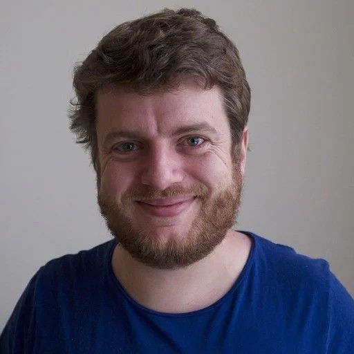 Photo of Russell Smith