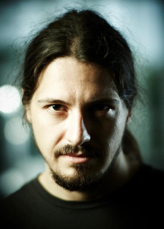 Photo of Jan Moravec
