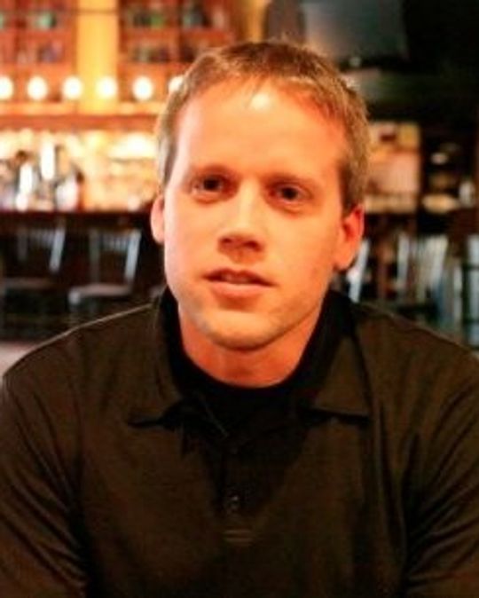 Photo of Marc Campbell