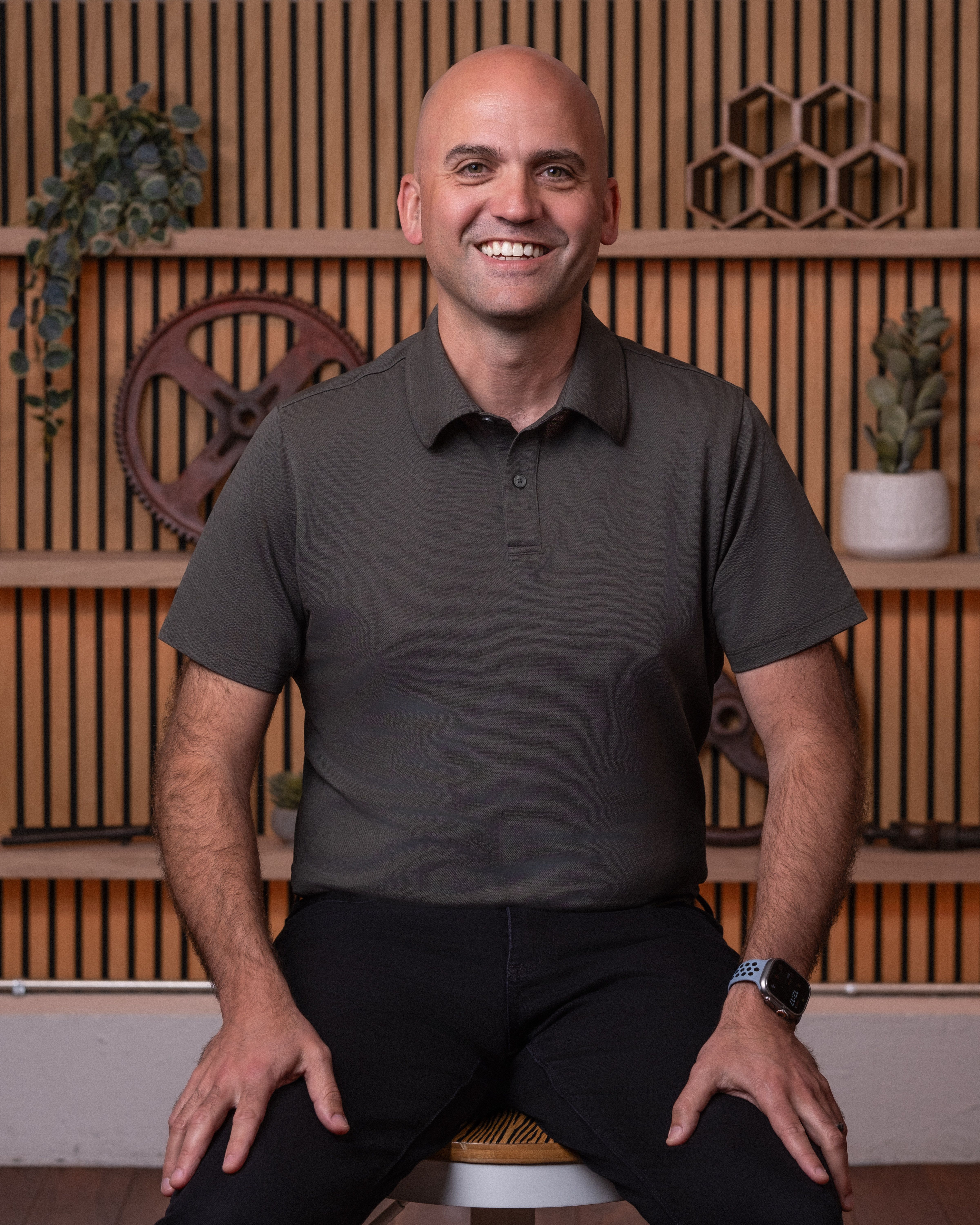 Joseph Ruscio Headshot