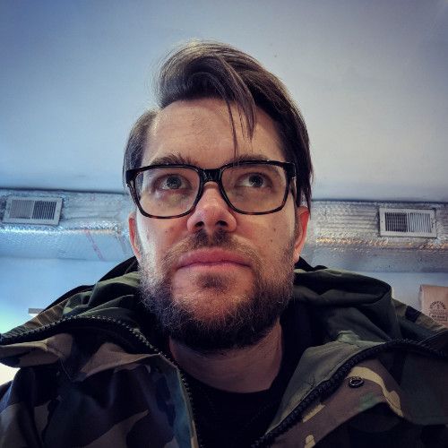 Photo of Cole Krumbholz