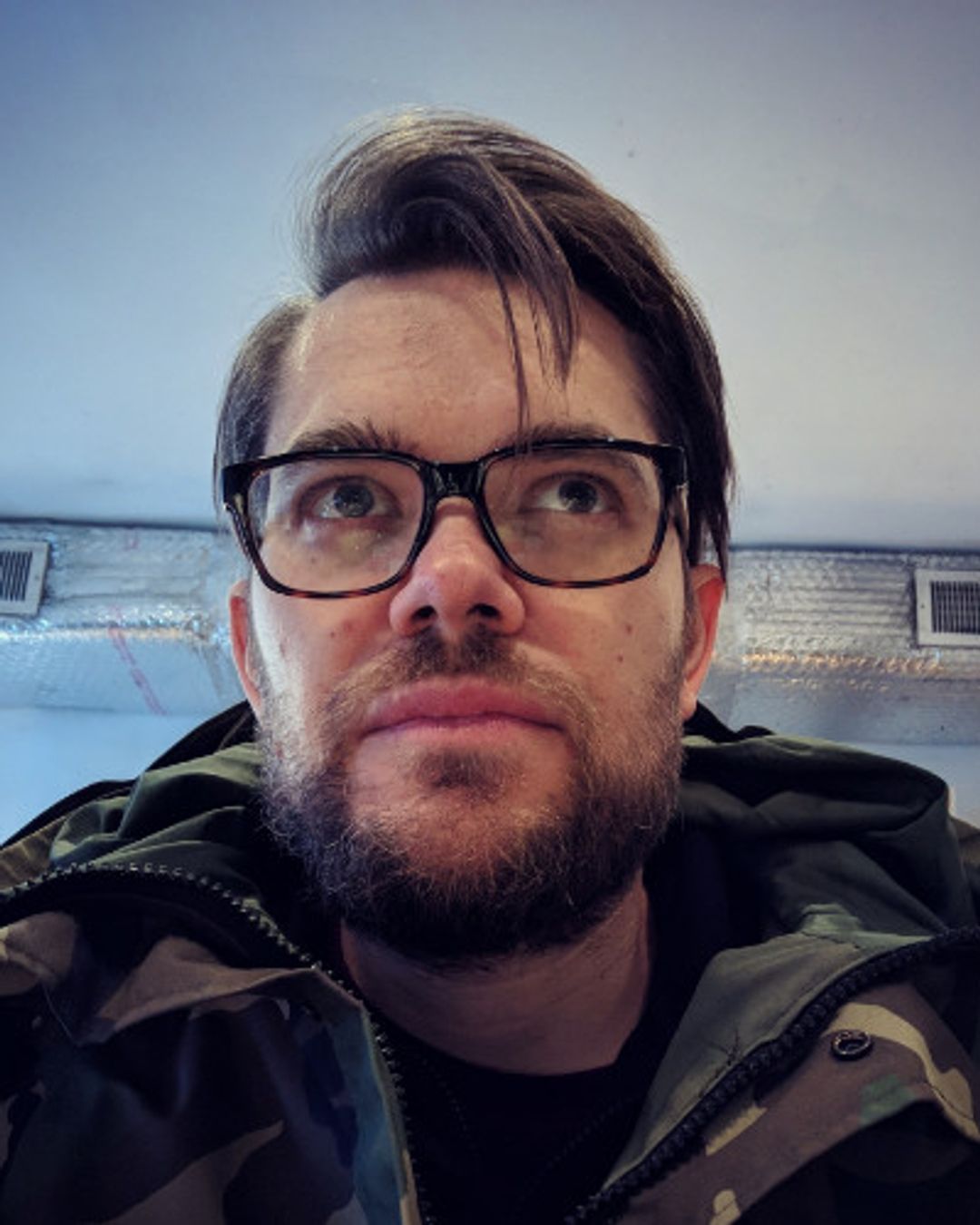 Photo of Cole Krumbholz