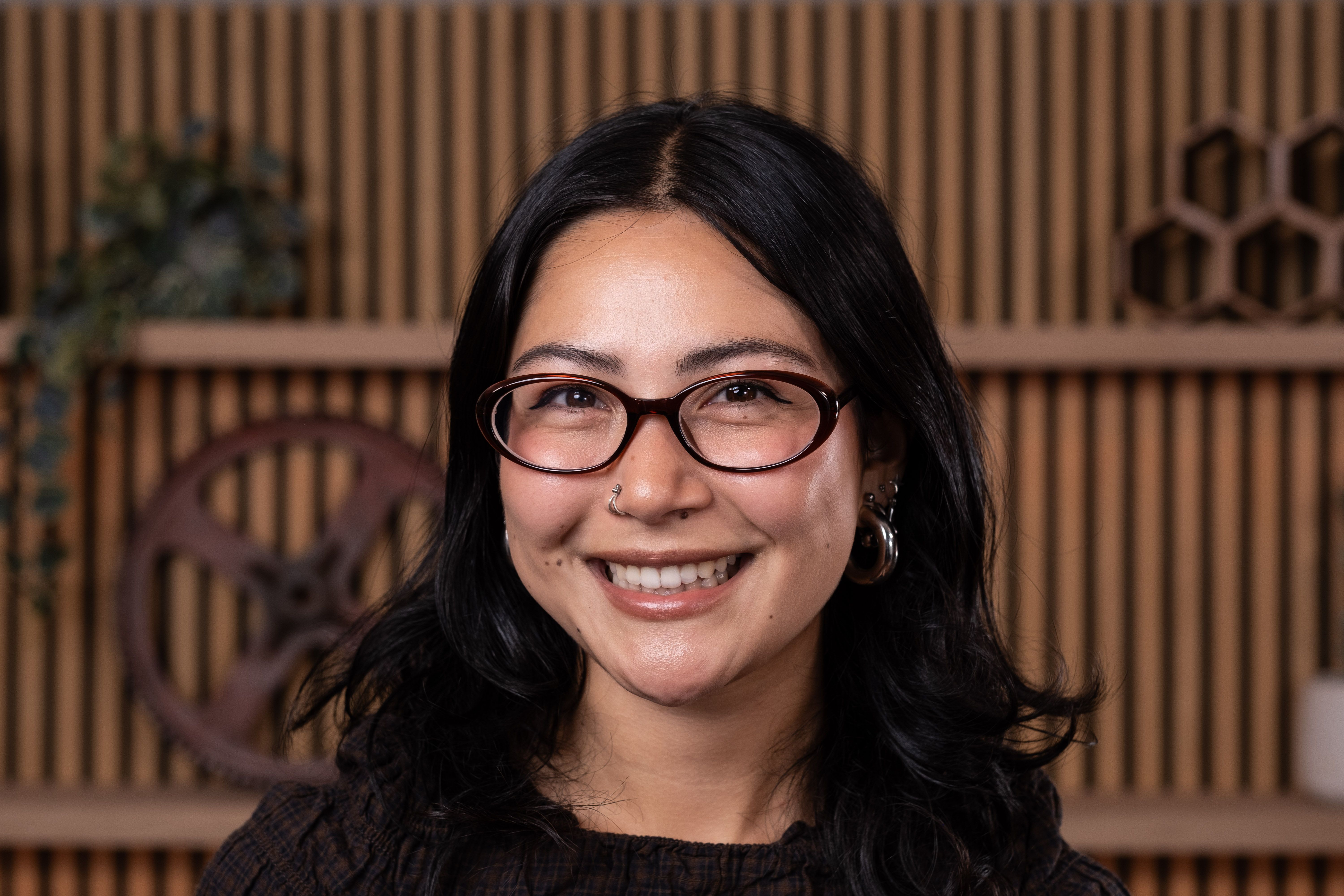 Mina Benothman's Headshot