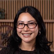 Mina Benothman's Headshot