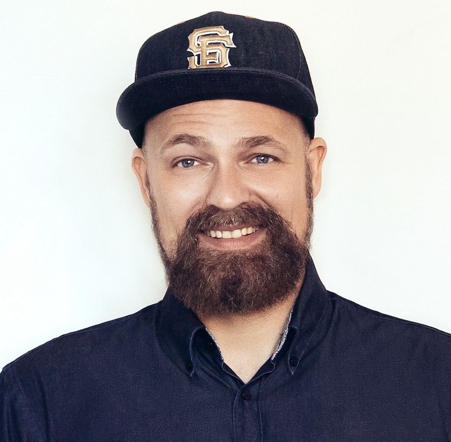 Photo of Chris Bach