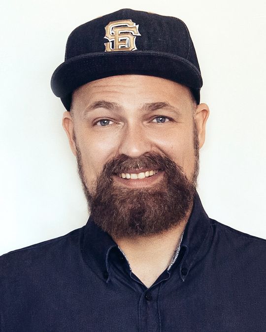 Photo of Chris Bach