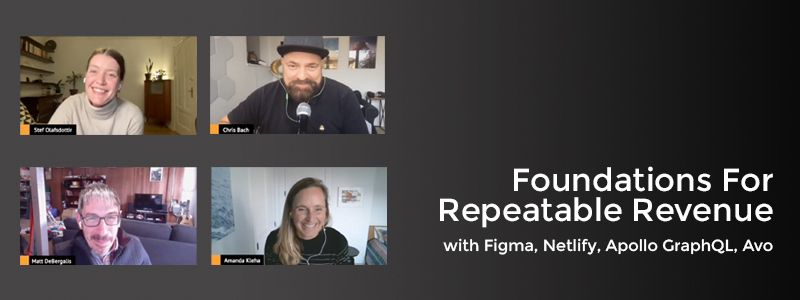 Foundations For Repeatable Revenue w/ Figma, Netlify, Apollo GraphQL ...
