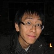 Photo of Timothy Liu