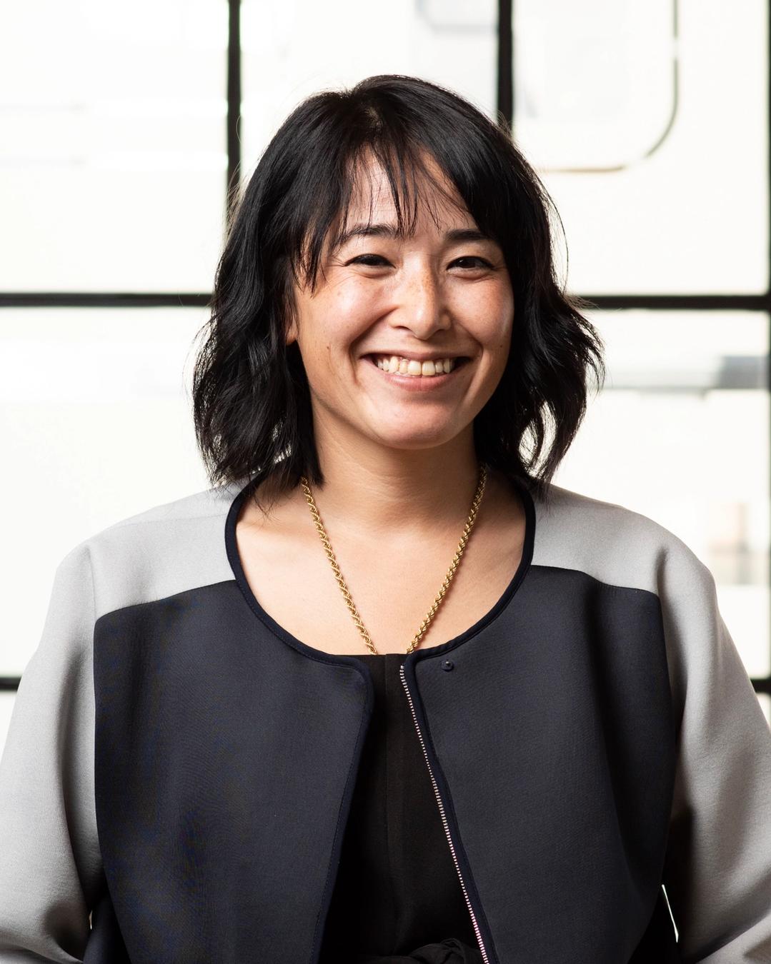 Dana Oshiro's Headshot