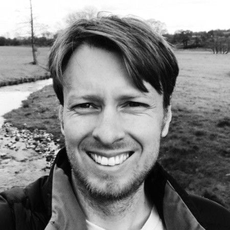 Photo of Ian Saunders