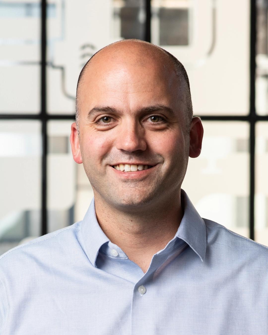 Joseph Ruscio Headshot