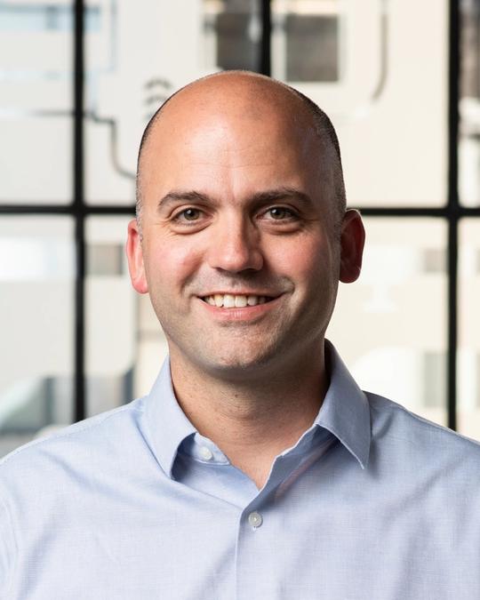 Joseph Ruscio Headshot