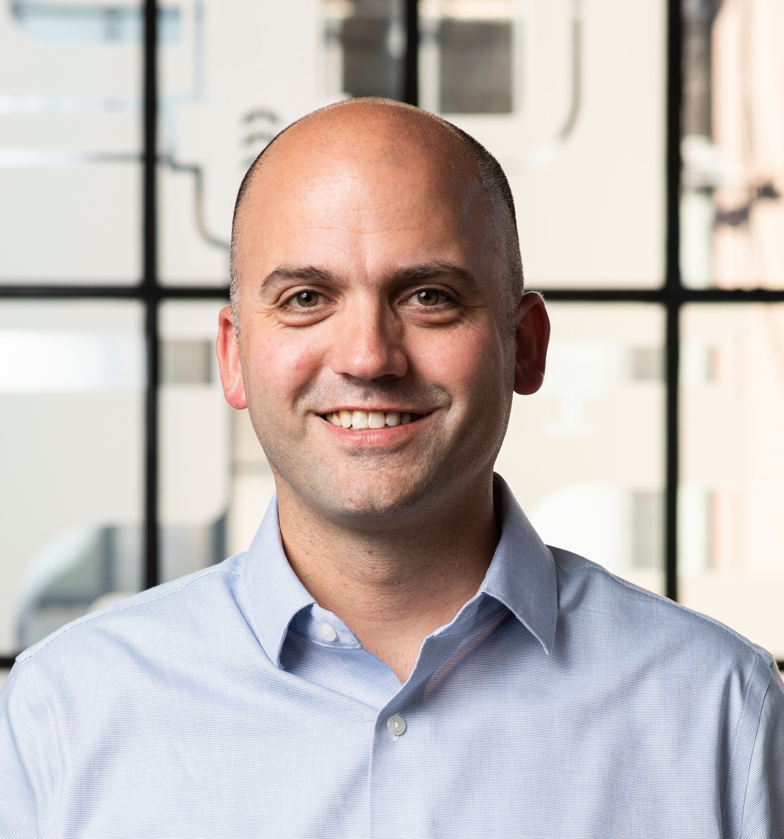Joseph Ruscio Headshot