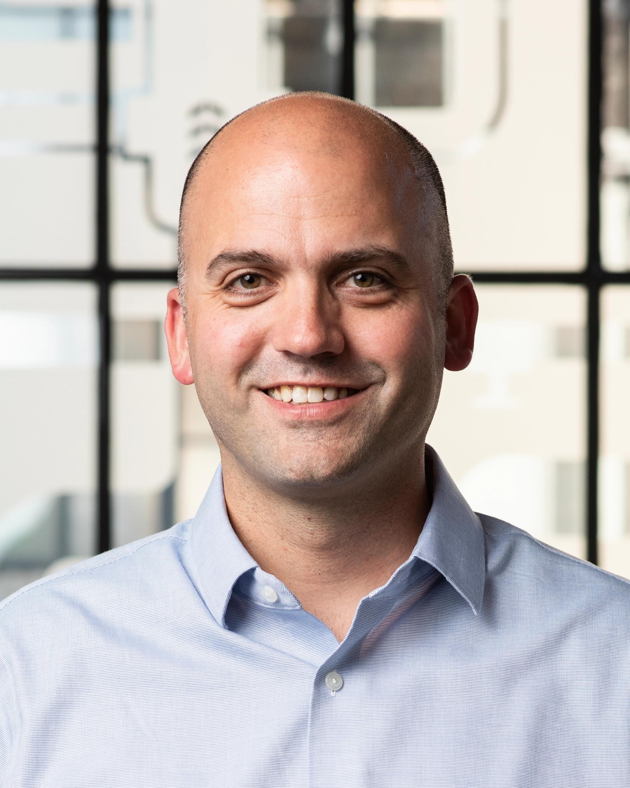 Joseph Ruscio Headshot
