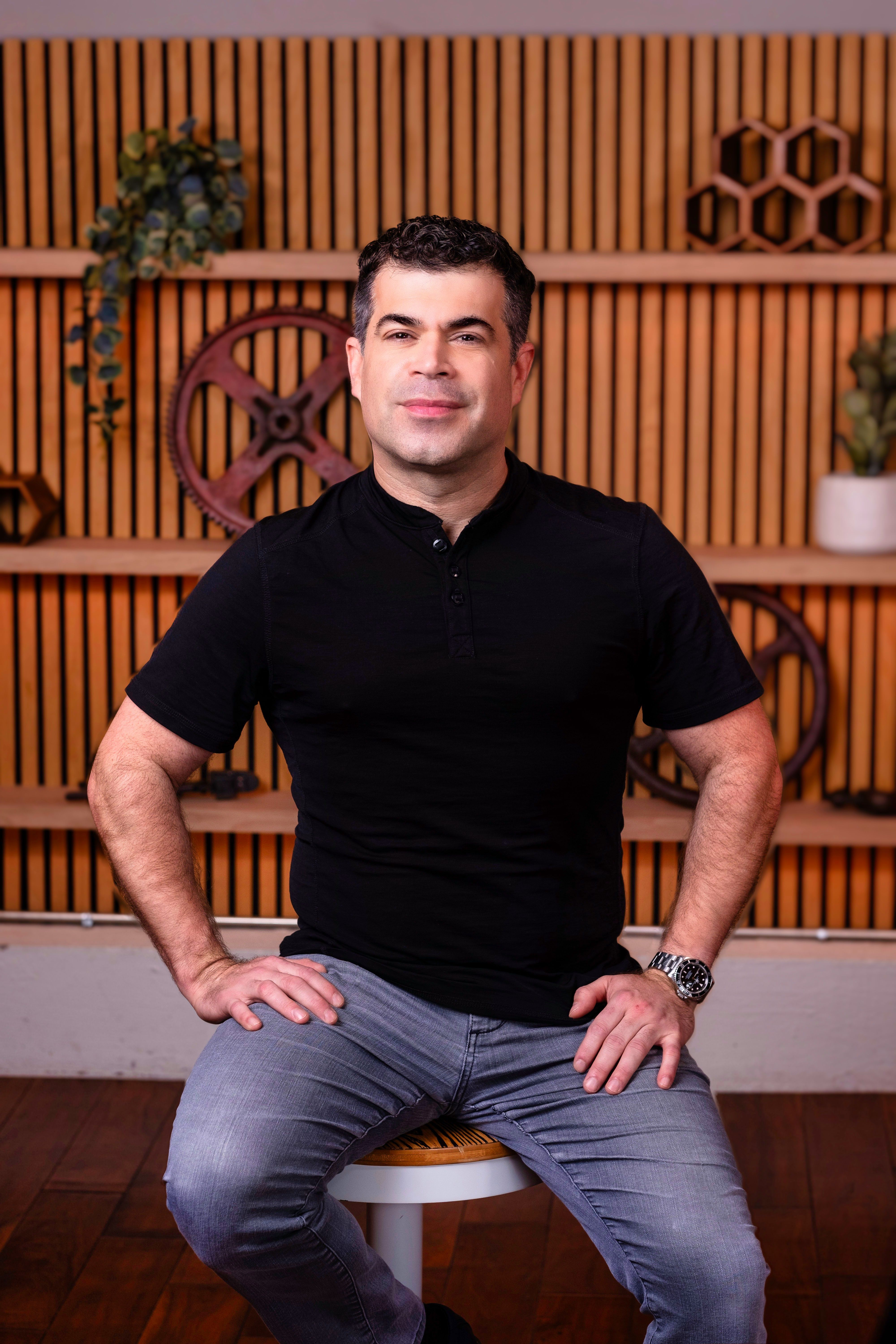 Jesse Robbins's Headshot