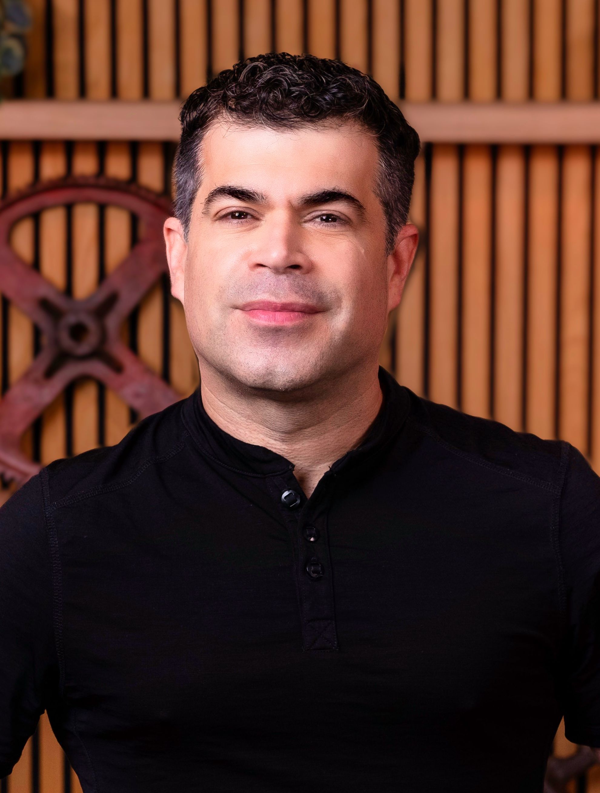 Jesse Robbins's Headshot