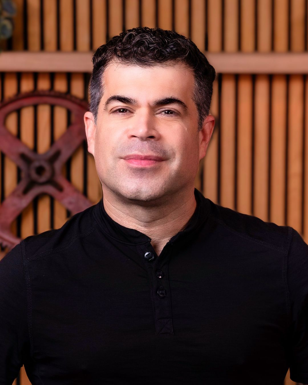 Jesse Robbins's Headshot