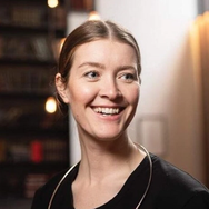 Photo of Stefania Olafsdottir