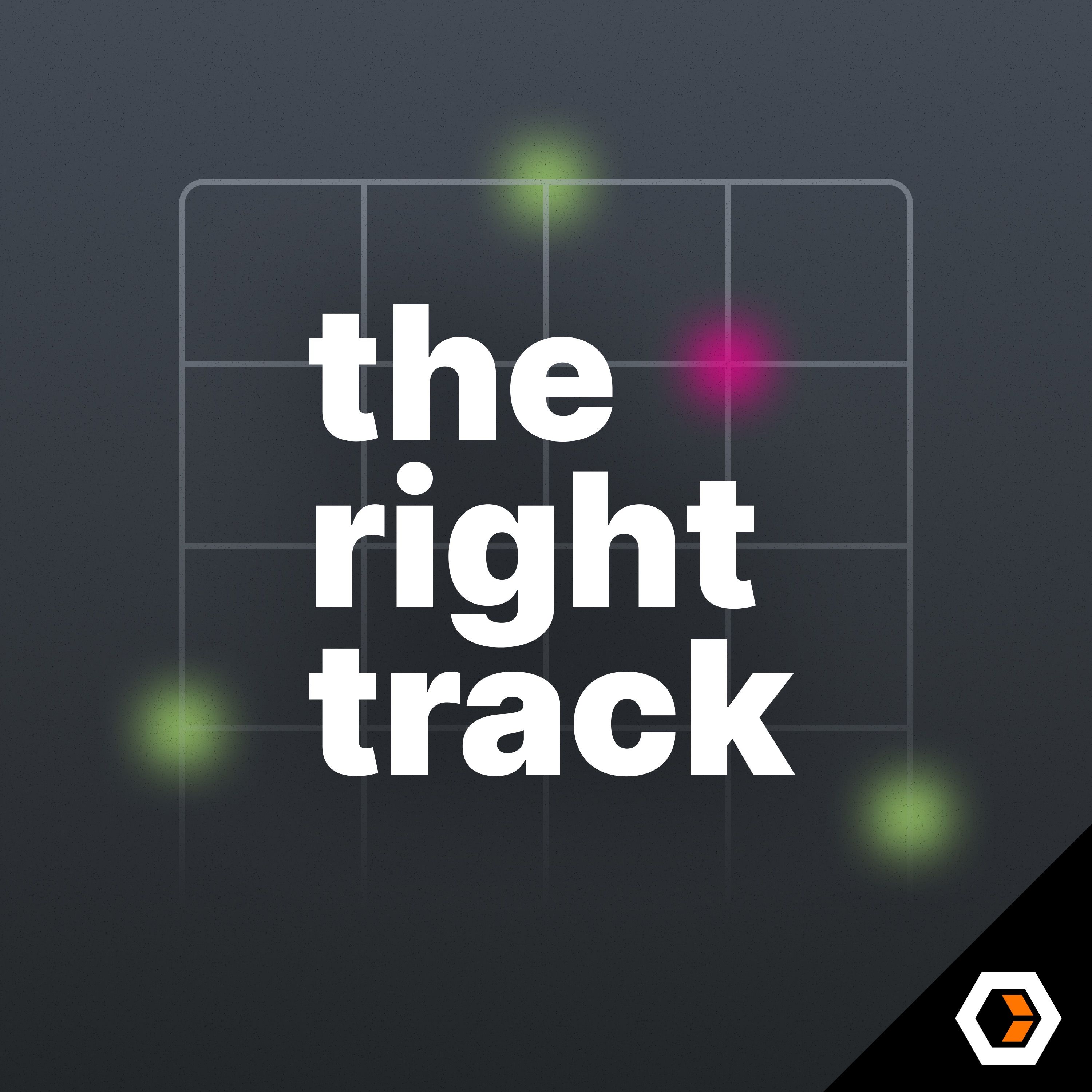 The Right Track, Ep. #9, The Argument for Less Specialization with Erik  Bernhardsson of Modal Labs