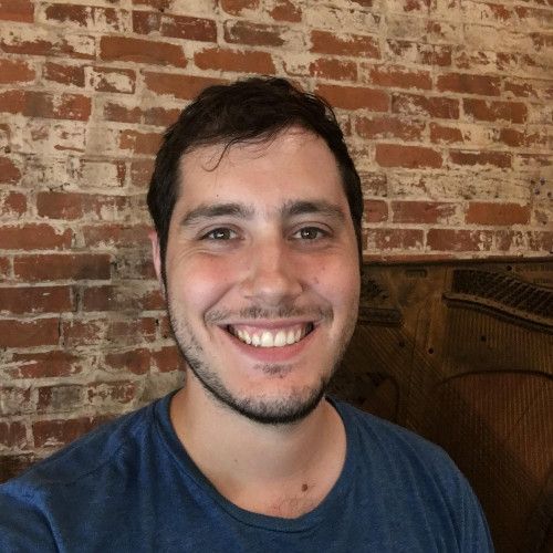 Photo of Adam Kamor