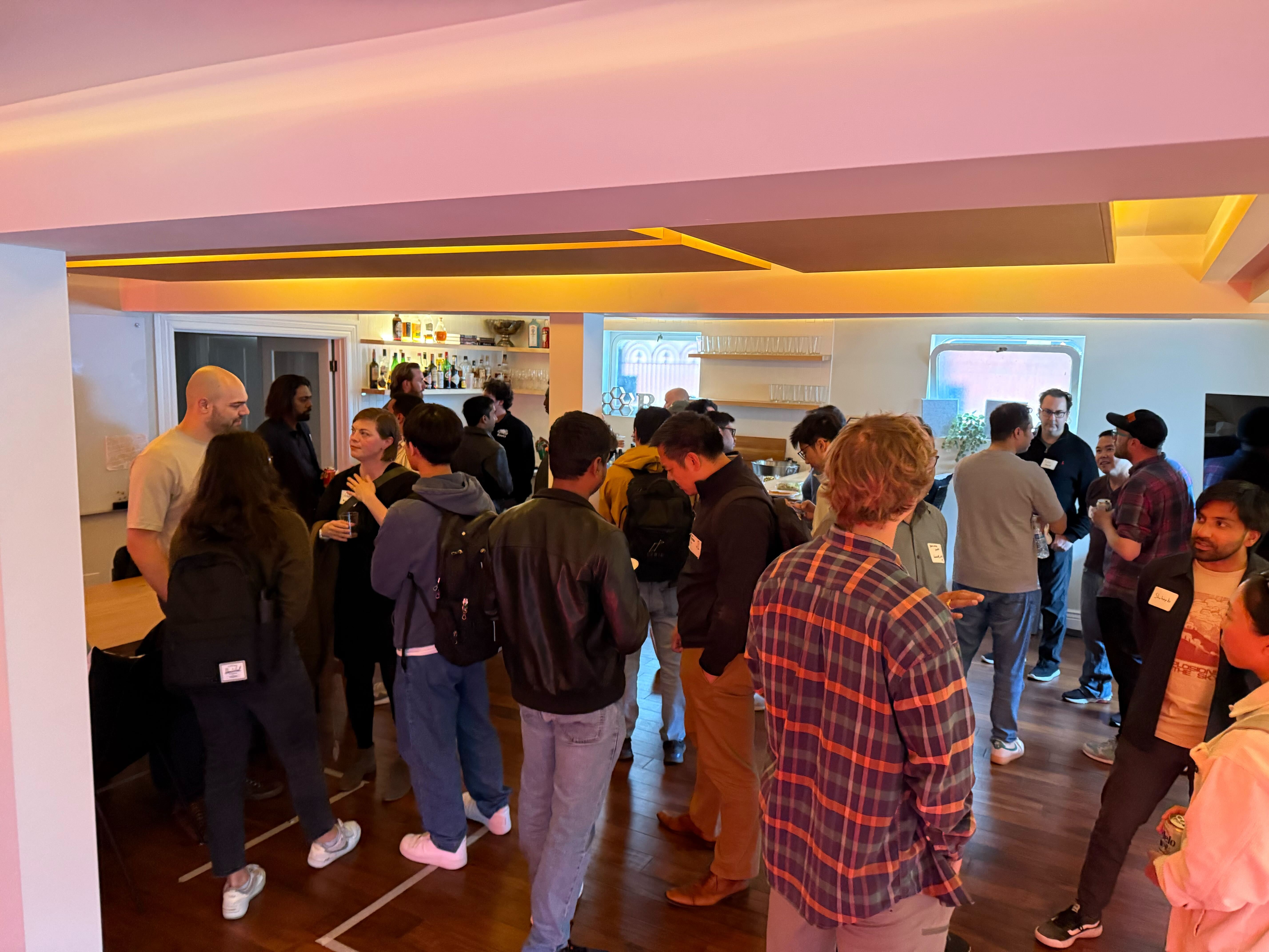 Heavybit community events
