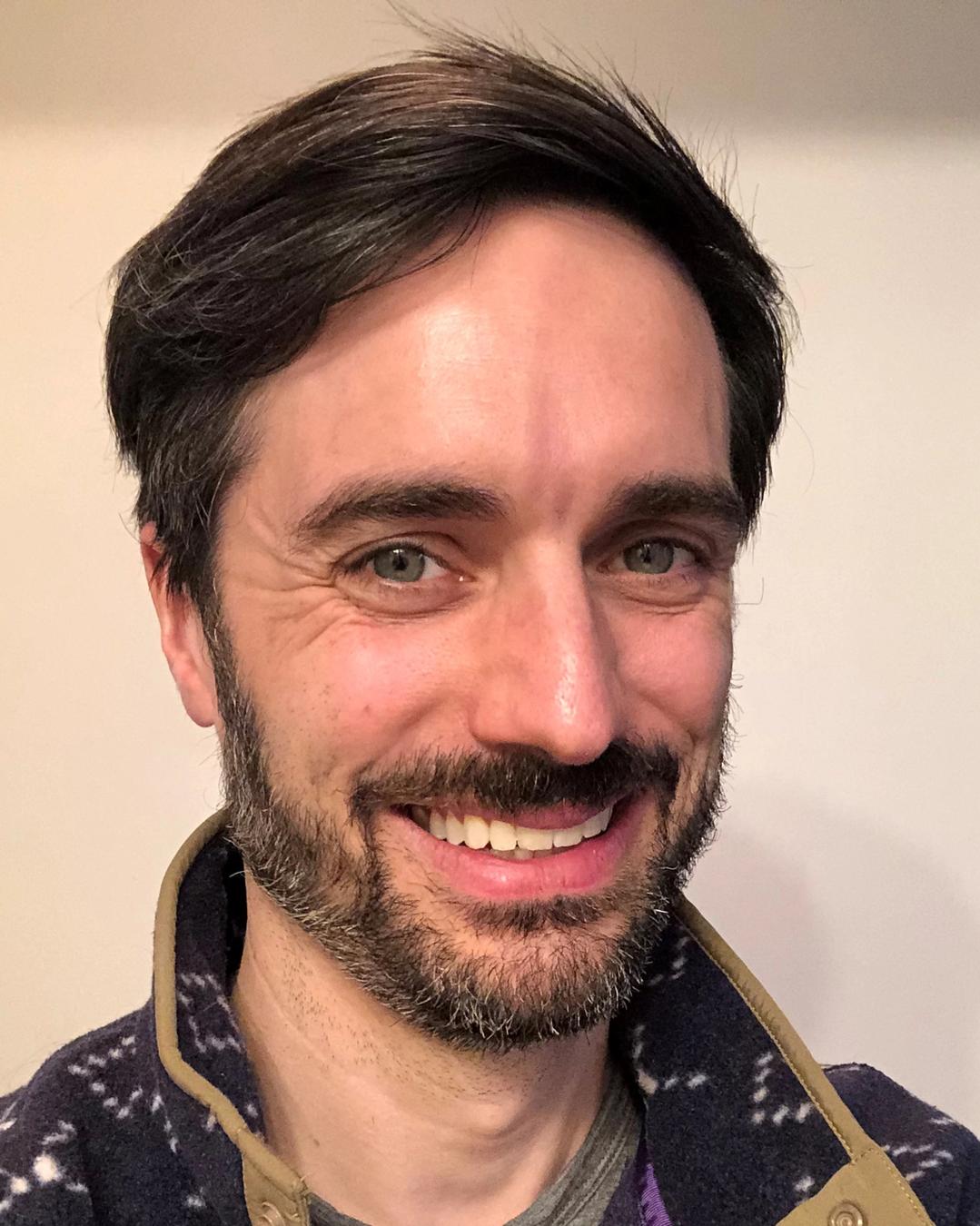 Photo of David Carney