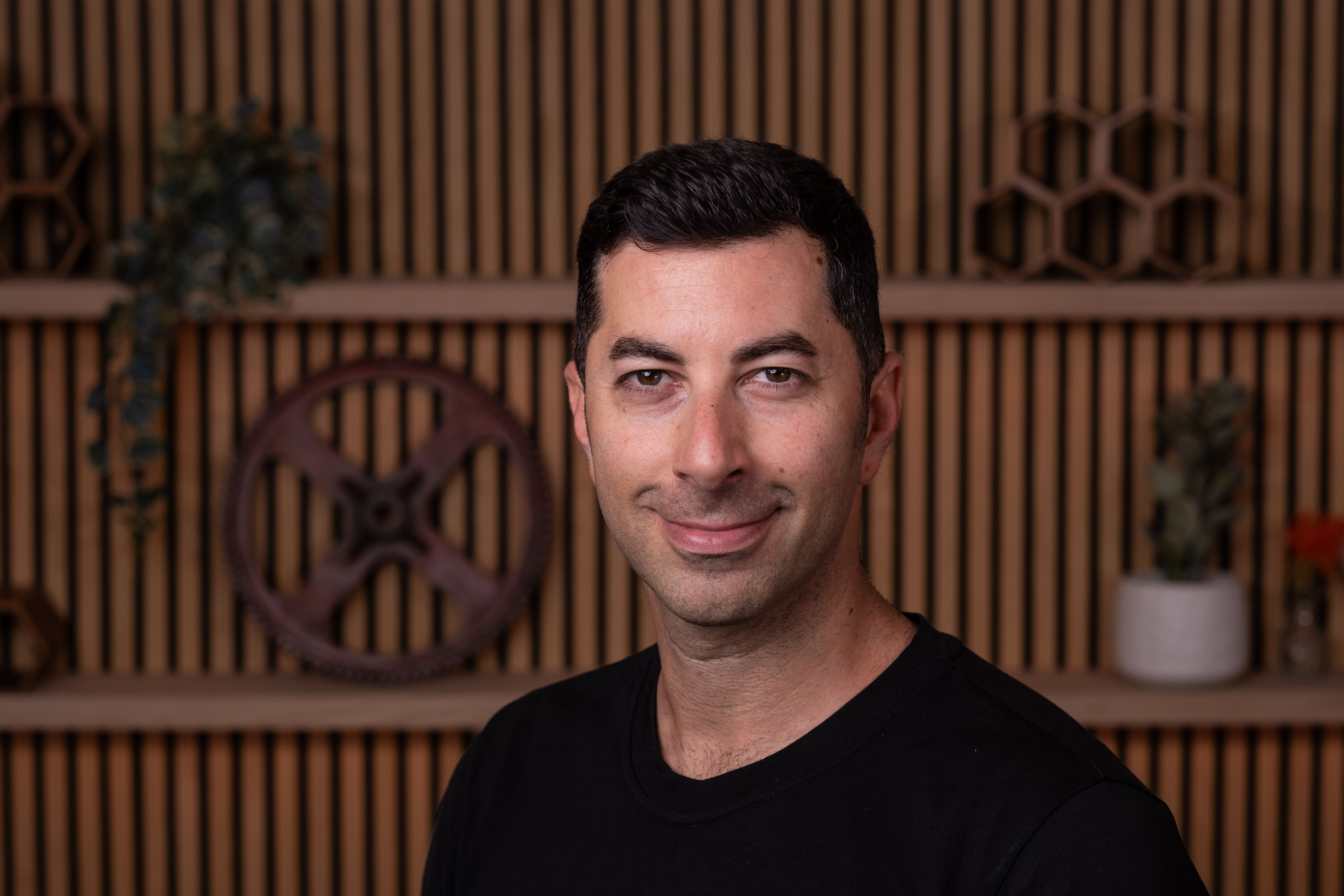 James Lindenbaum's Headshot