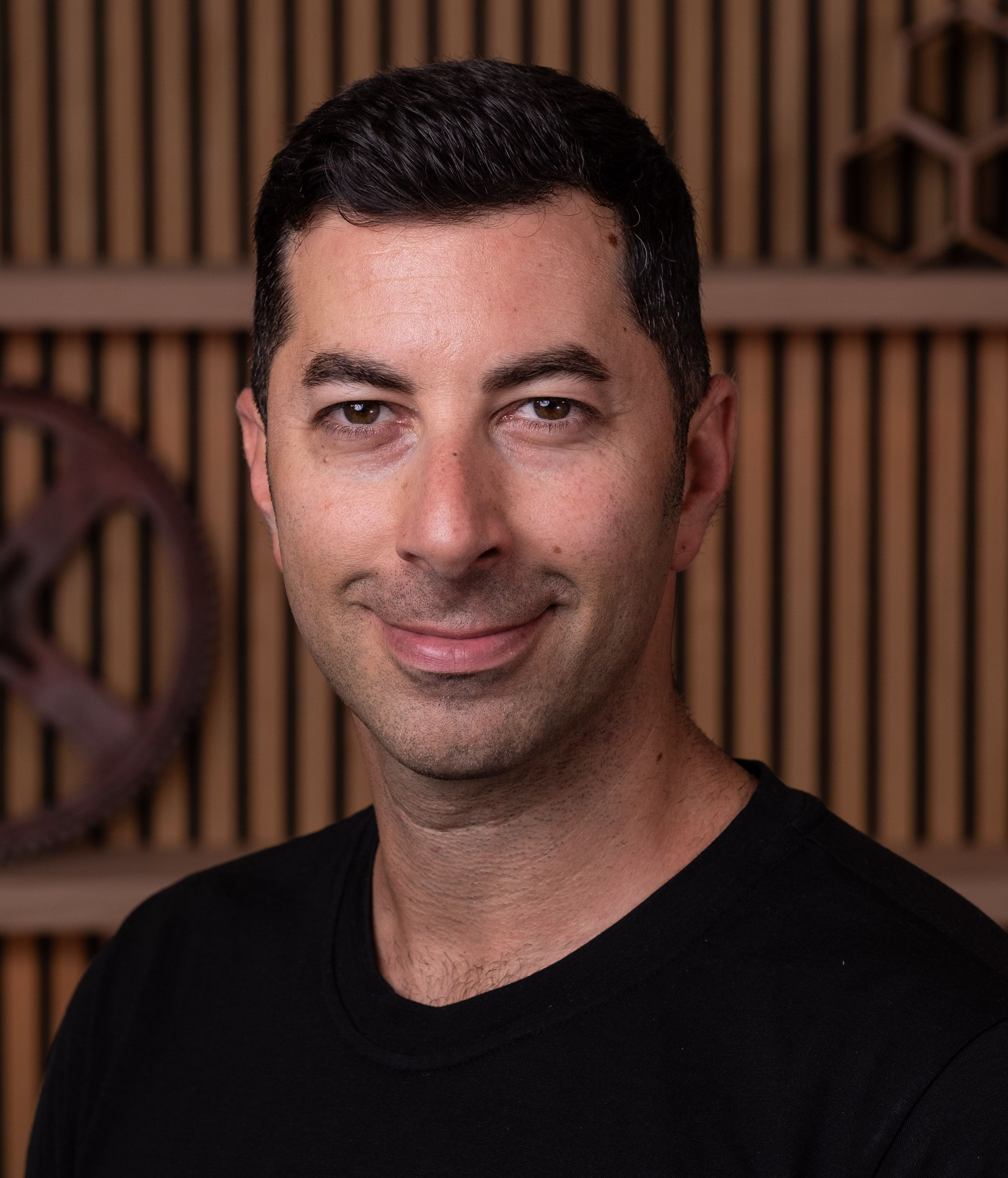 James Lindenbaum's Headshot