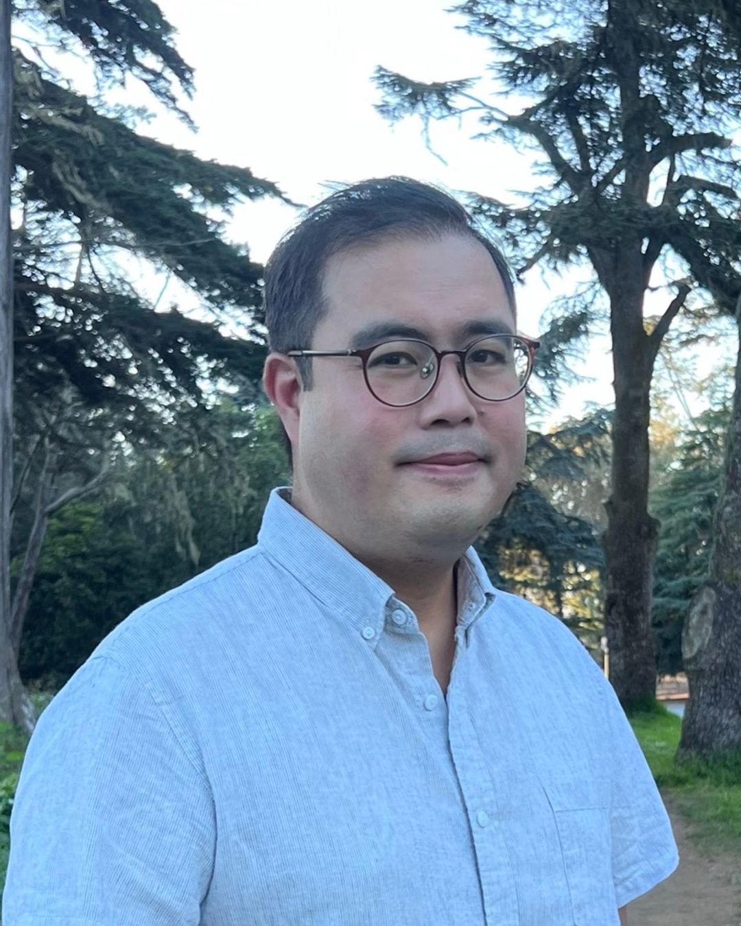 Andrew Park headshot