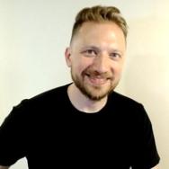 Photo of Karl Hughes