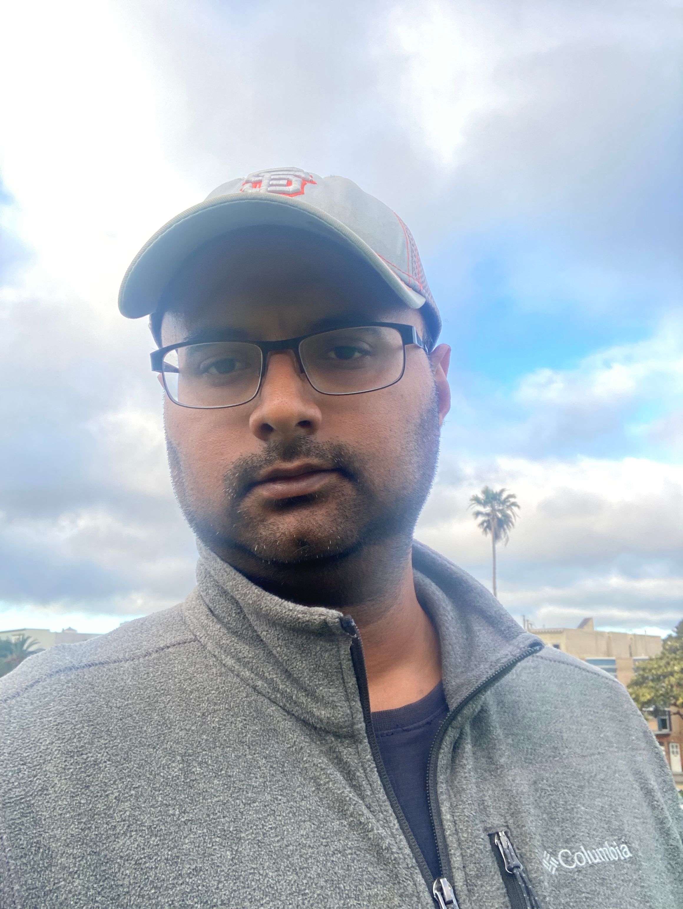SG Ramanan