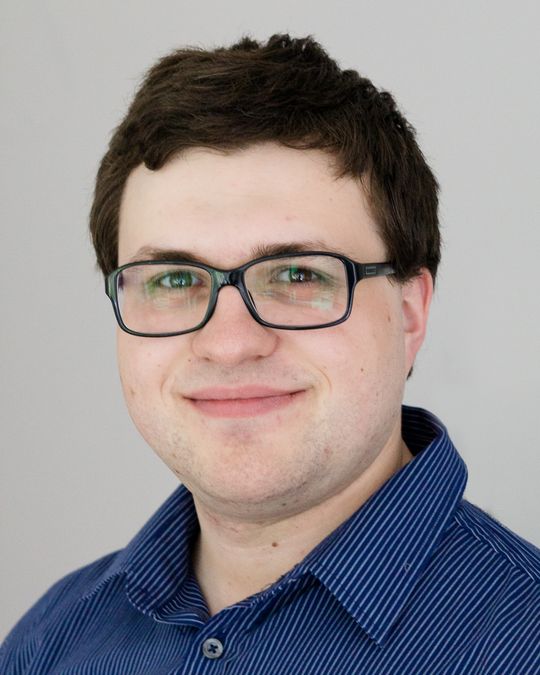 Photo of Dominik Tomicevic