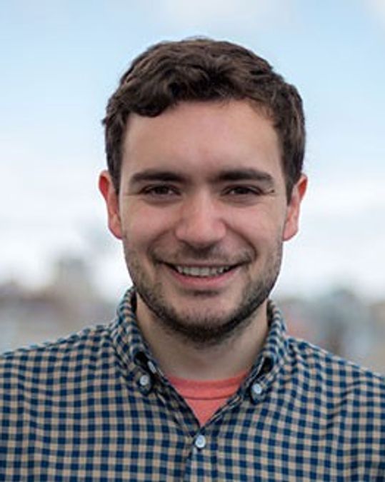 Photo of Greg Koberger
