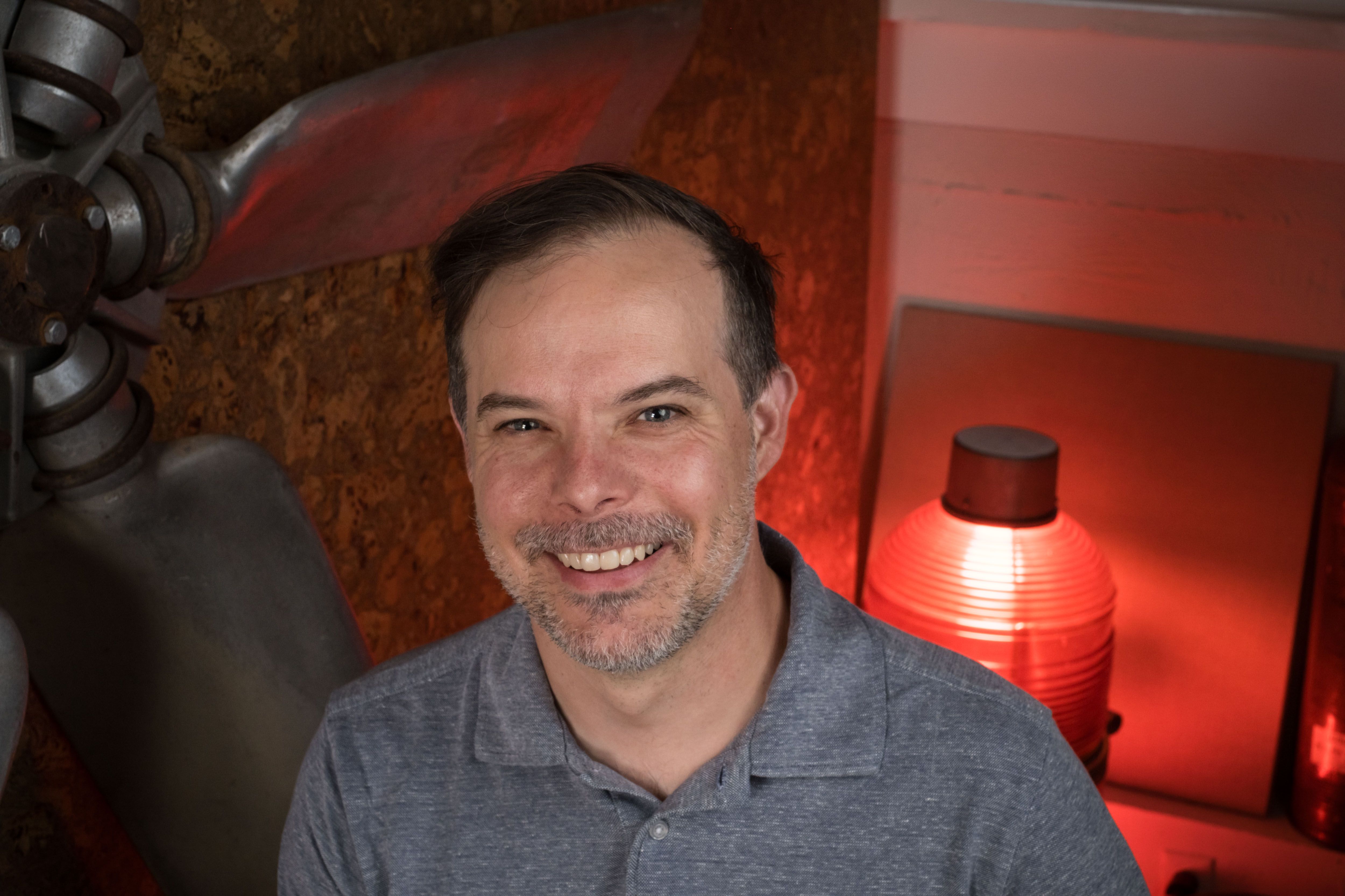Timothy Jordan