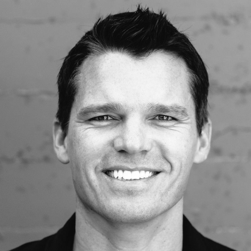 Photo of Travis Reeder