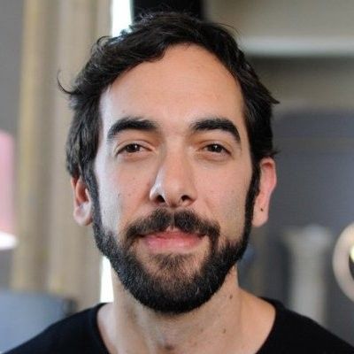 Photo of Steven Schkolne
