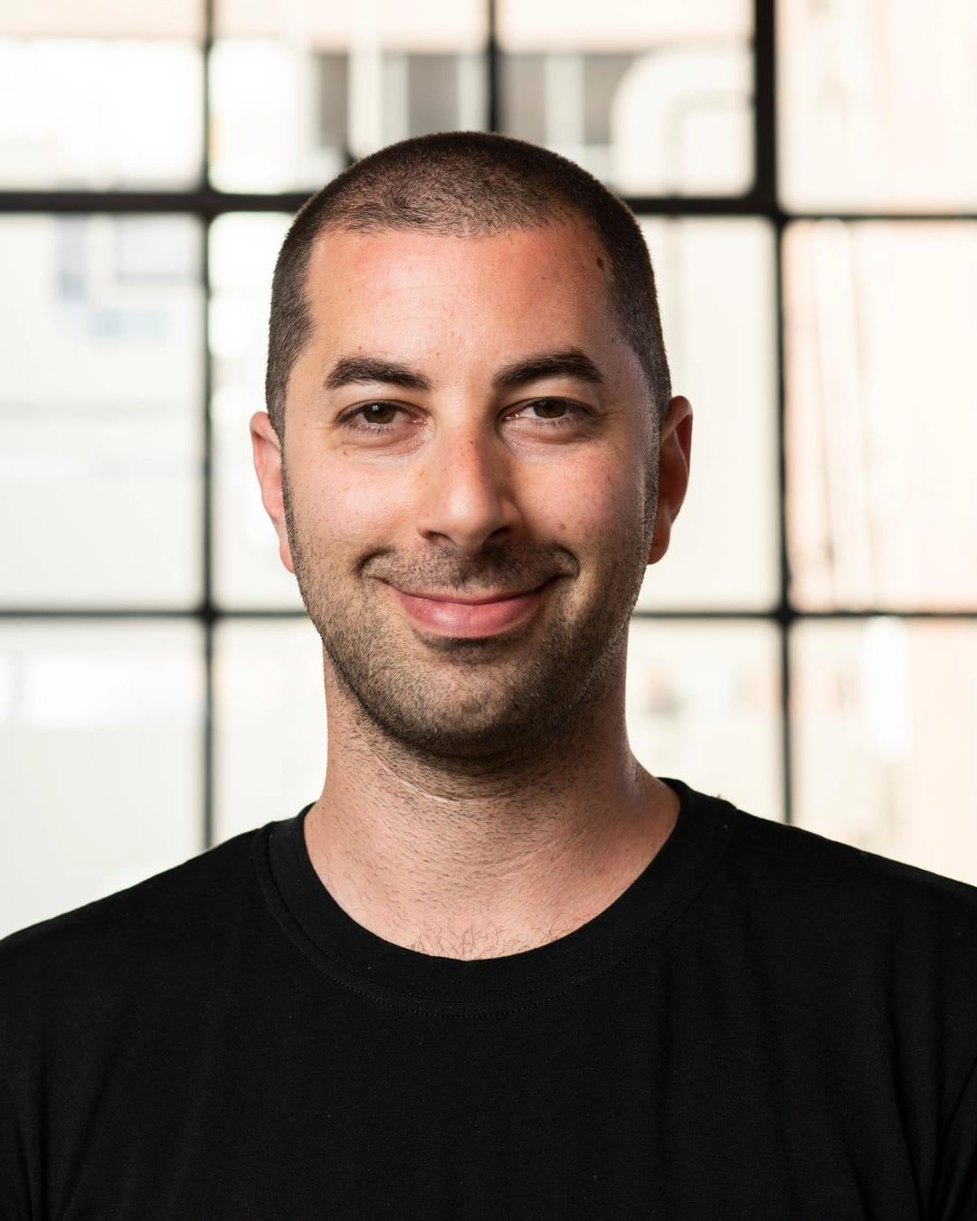James Lindenbaum's Headshot