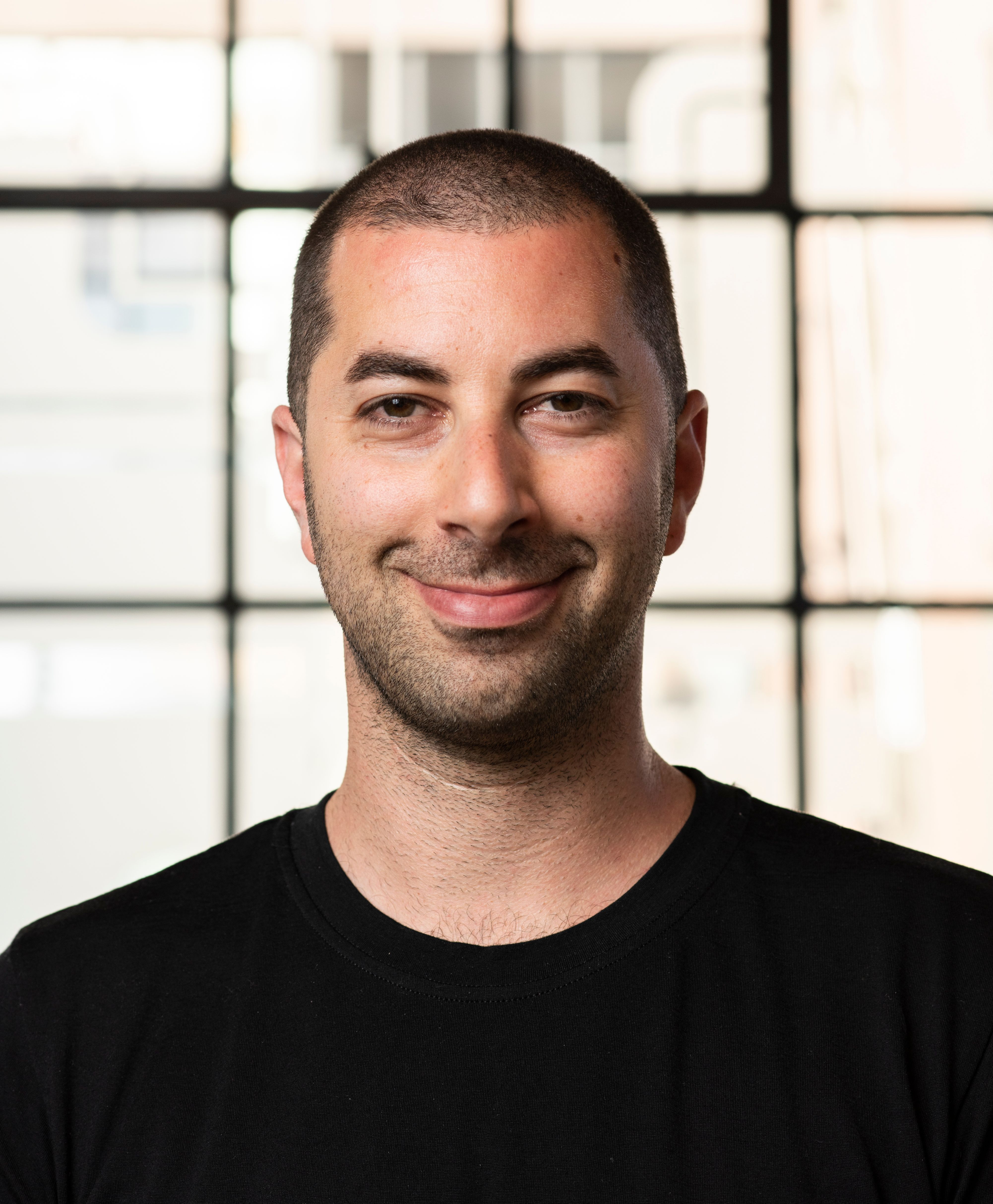James Lindenbaum's Headshot