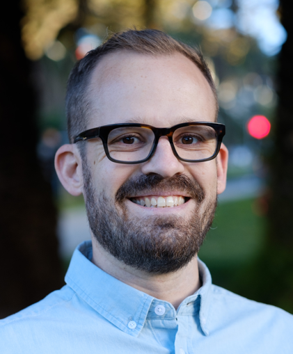 Photo of Josh Kalderimis