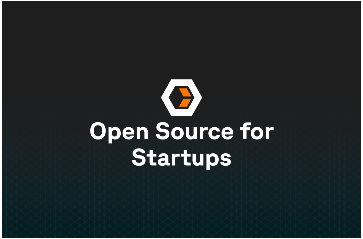 A Guide to Open Source for Startups