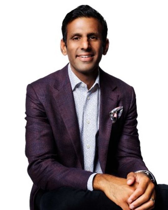 Nick Mehta