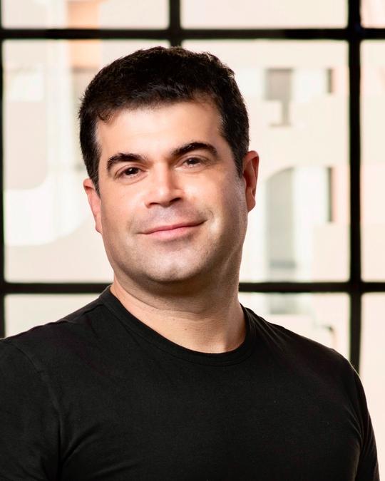 Jesse Robbins's Headshot