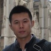 Photo of Xing Wang