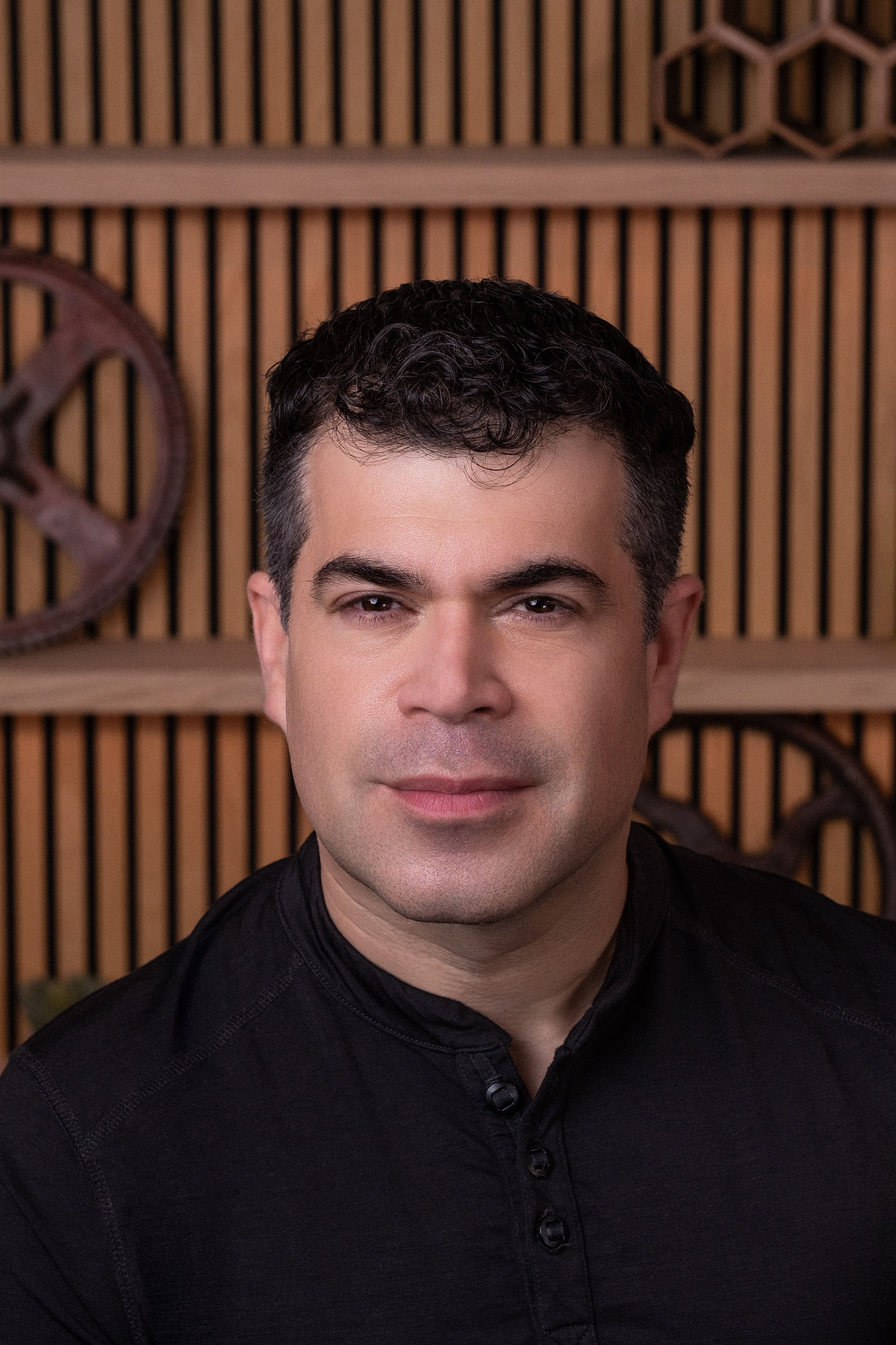 Jesse Robbins's Headshot